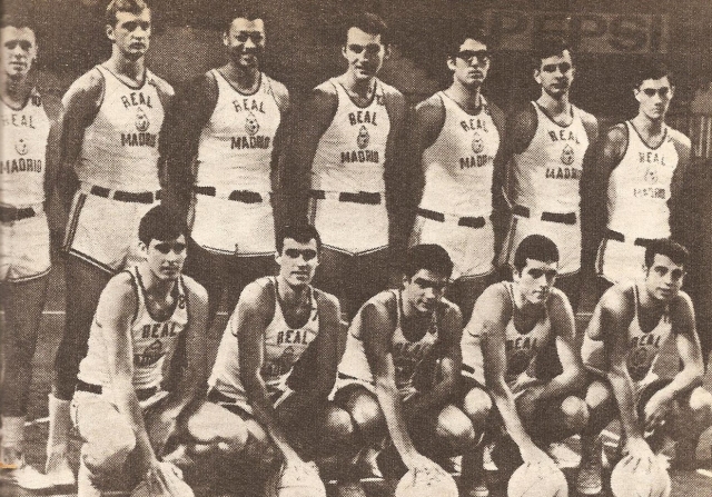 Formazione del Real Madrid Campione d'Europa 1967